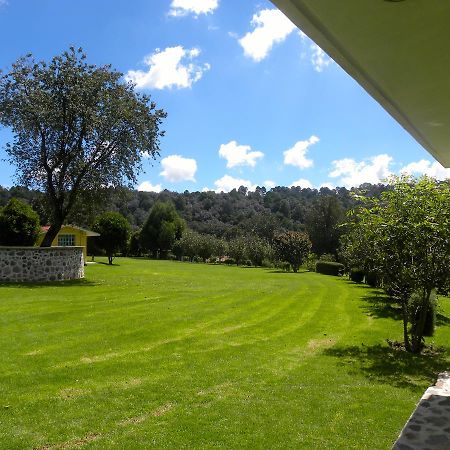 Finca Marix Hotel Villa del Carbon Kültér fotó