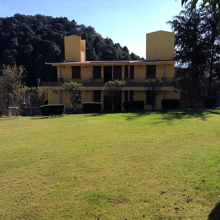 Finca Marix Hotel Villa del Carbon Kültér fotó