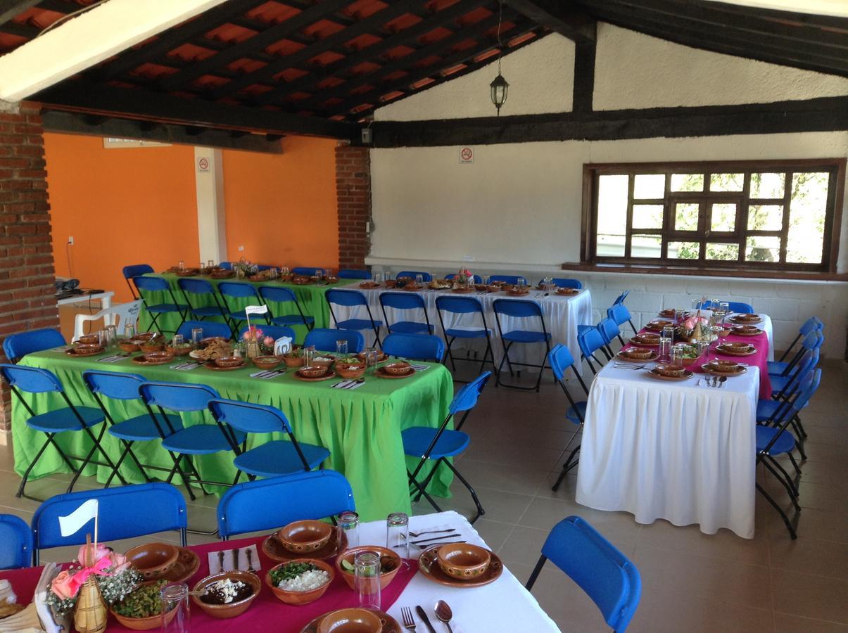 Finca Marix Hotel Villa del Carbon Kültér fotó