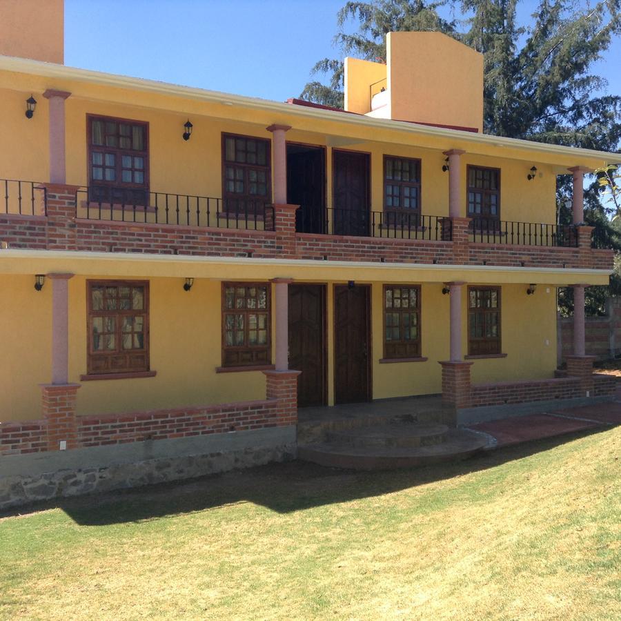 Finca Marix Hotel Villa del Carbon Kültér fotó