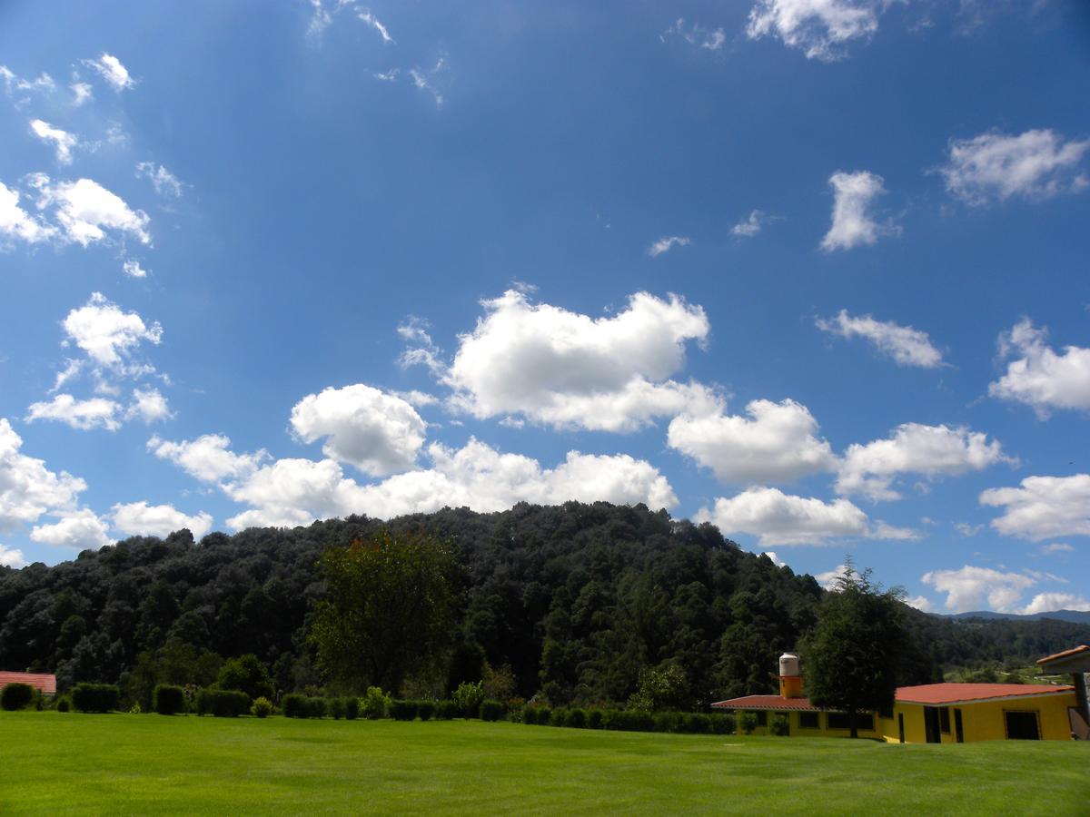 Finca Marix Hotel Villa del Carbon Kültér fotó