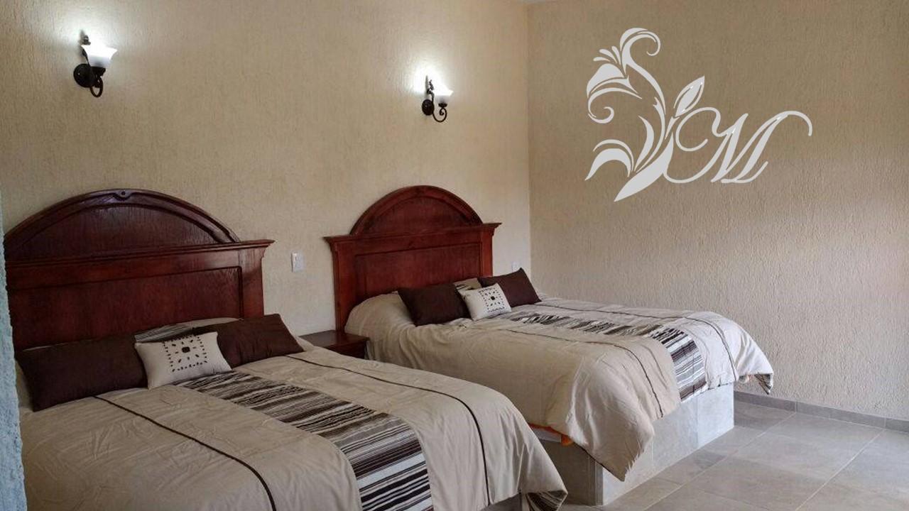 Finca Marix Hotel Villa del Carbon Kültér fotó