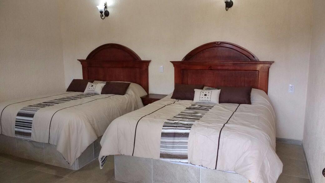 Finca Marix Hotel Villa del Carbon Kültér fotó