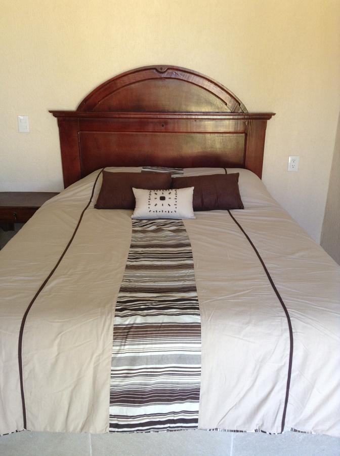 Finca Marix Hotel Villa del Carbon Kültér fotó